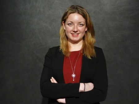 Λίνα Ντόκου: Η φωνή των γυναικών στις θετικές επιστήμες