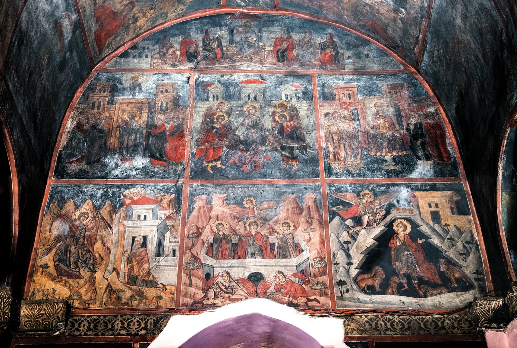 Η άγνωστη ιστορία της Μονής Πετράκη