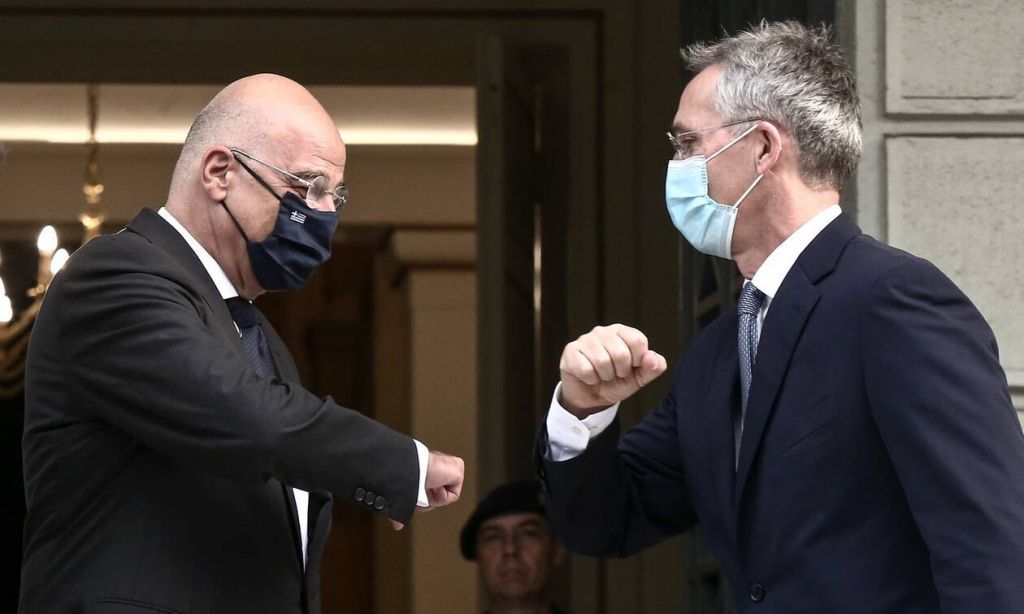 Δένδιας : Απειλεί το ΝΑΤΟ η παραβατικότητα της Τουρκίας