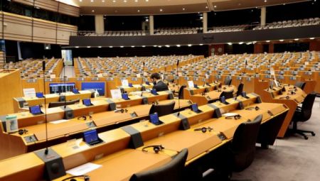 Ευρωκοινοβούλιο : Ράπισμα στην Τουρκία και για τα Βαρώσια