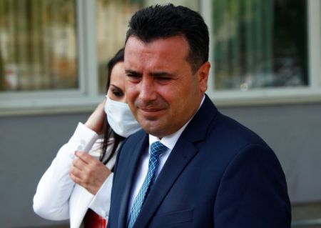 Βόρεια Μακεδονία: Σε δύσκολη θέση ο Ζόραν Ζάεφ μετά τις δηλώσεις του για την βουλγαρική κατοχή