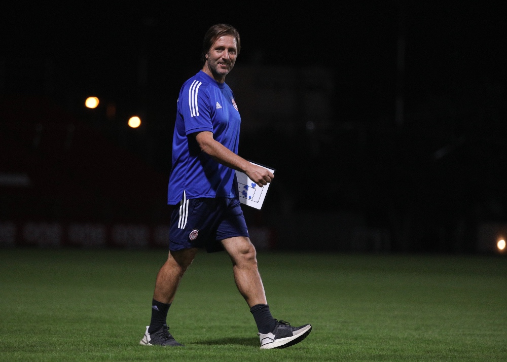 Μαρτίνς : Οι διαιτητές καλούνται να σταθούν στο ύψος των περιστάσεων