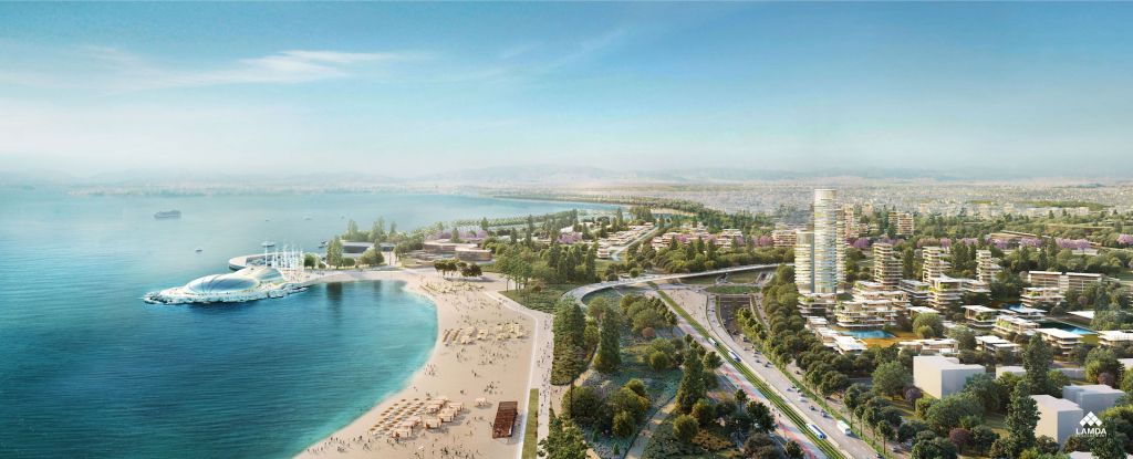 Στρατηγική συνεργασία Lamda Development – ΤΕΜΕΣ