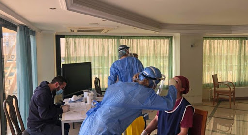 Κορωνοϊός : Συναγερμός στη Θέρμη – 30 κρούσματα σε γηροκομείο