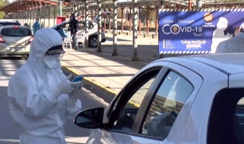 Κορωνοϊός : Στο «κόκκινο» όλοι οι νομοί της ανατολικής Μακεδονίας και Θράκης