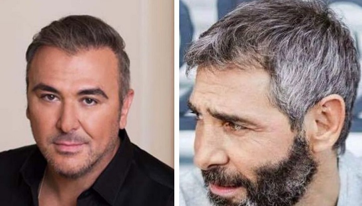 Αντώνης Ρέμος και Θοδωρής Αθερίδης σε μια συγκινητική, γεμάτη χιούμορ και ειδήσεις, συνομιλία