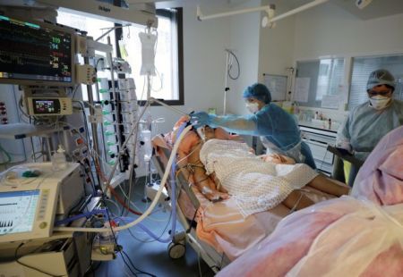 Κορωνοϊός : Περισσότεροι από 400.000 νεκροί στην Ευρώπη