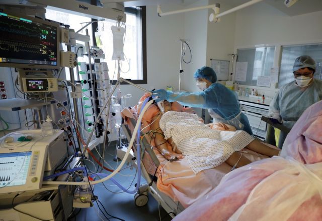 Κορωνοϊός : Περισσότεροι από 400.000 νεκροί στην Ευρώπη