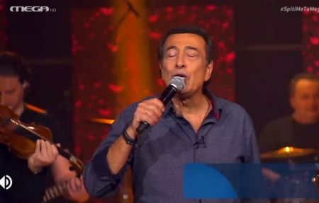 Σπίτι με το MEGA : Ο Αντύπας έρχεται «Ώρες – ώρες» σαν… «Καταιγίδα»