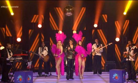 Σπίτι με το MEGA: Η μεγάλη βραδιά με τον Toni Sfino