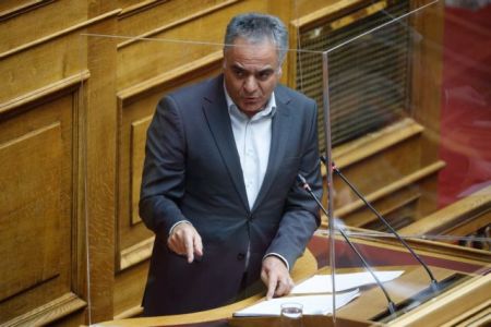 Σκουρλέτης : Νέο μνημόνιο το σχέδιο Πισσαρίδη