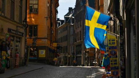 Ο κορωνοϊός παίρνει «εκδίκηση» από τη Σουηδία