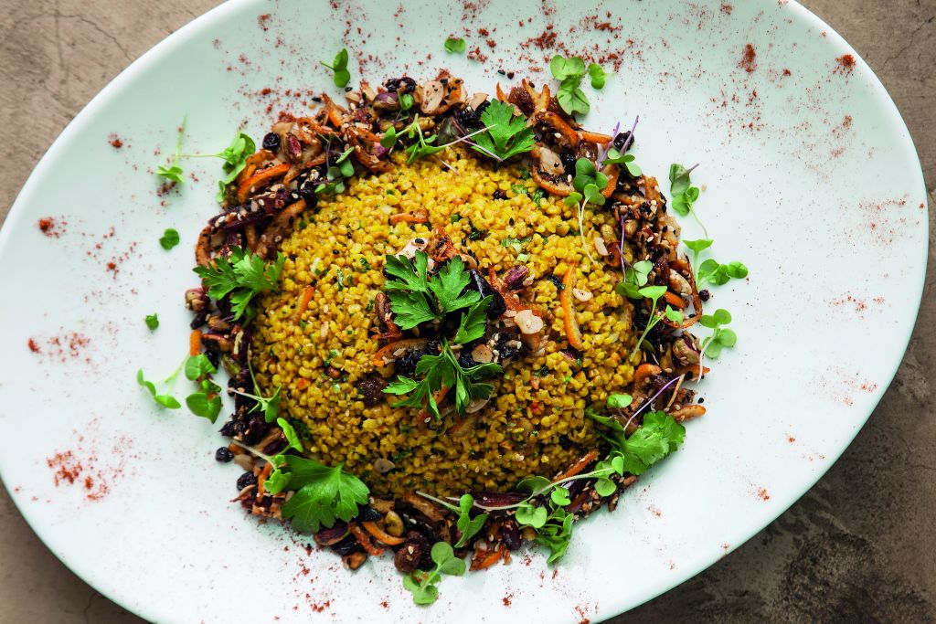 Πέρσικο πλιγούρι