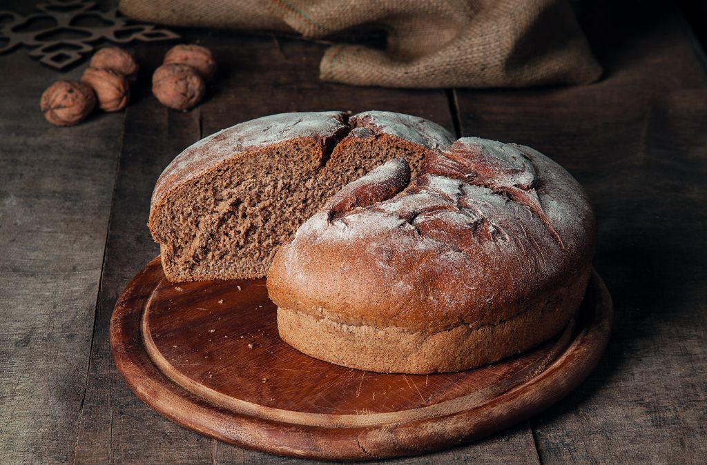 Χαρουπόψωμο