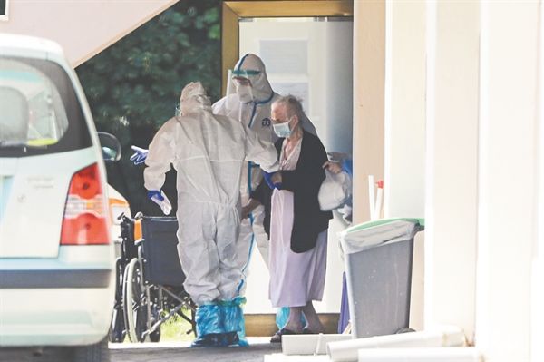 Κικίλιας : Μέχρι το καλοκαίρι θα χτίσουμε την ανοσία στον πληθυσμό