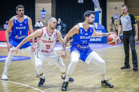 Δύσκολη νίκη για την Εθνική στην παράταση (84-78)