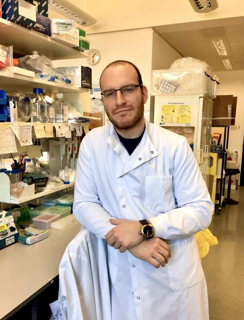 Κωνσταντίνος Τζελέπης: Η επανάσταση στη γενετική