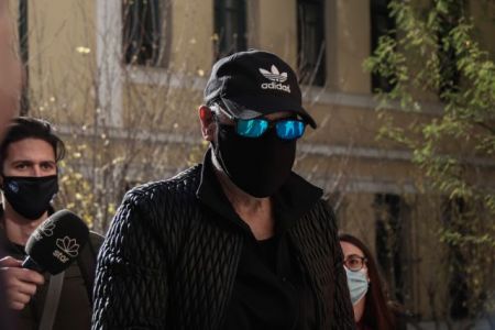 Νότης Σφακιανάκης : Ελεύθερος μέχρι τις 2 Δεκεμβρίου που θα δικαστεί