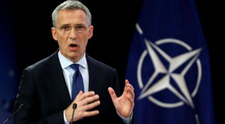 Στόλτενμπεργκ : Ο μηχανισμός αποτροπής του NATO μπορεί να μειώσει τον κίνδυνο ατυχήματος μεταξύ Ελλάδας και Τουρκίας
