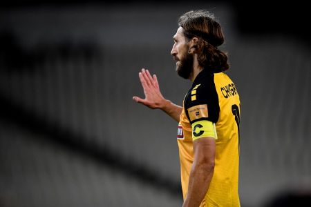 ΑΕΚ: Προβληματίζει η κάκωση στον ώμο του Τσιγκρίνσκι