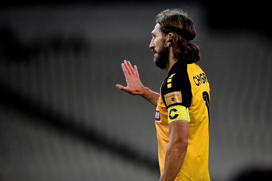 ΑΕΚ: Προβληματίζει η κάκωση στον ώμο του Τσιγκρίνσκι