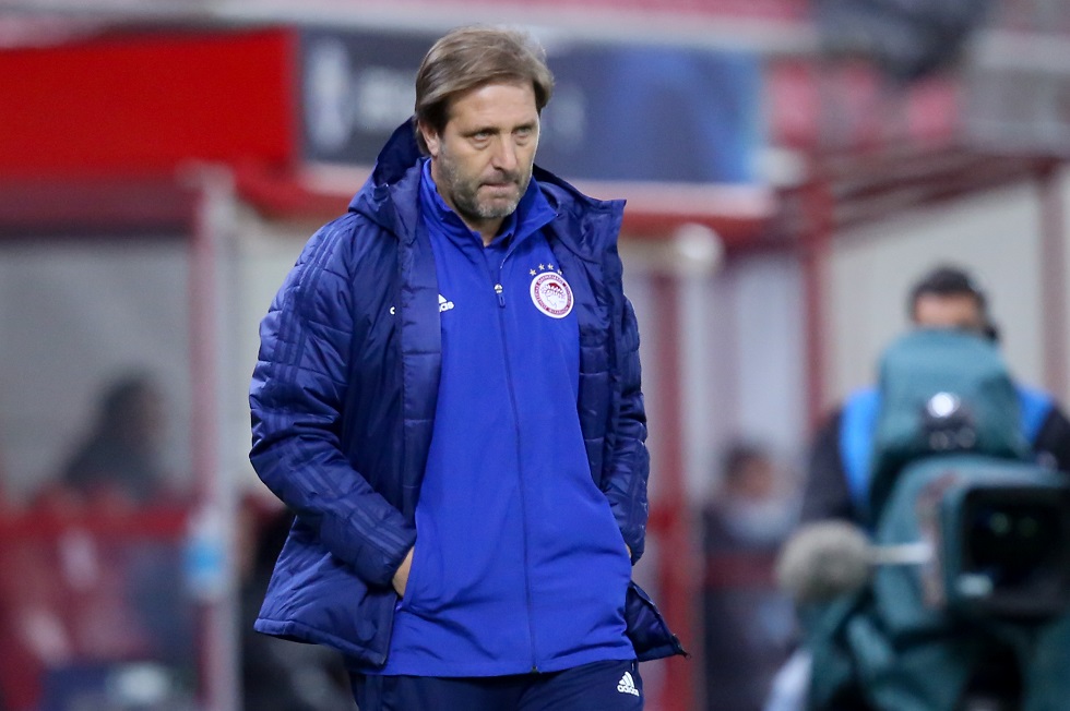 Μαρτίνς : «Παίζουμε πάντα με στόχο τη νίκη»