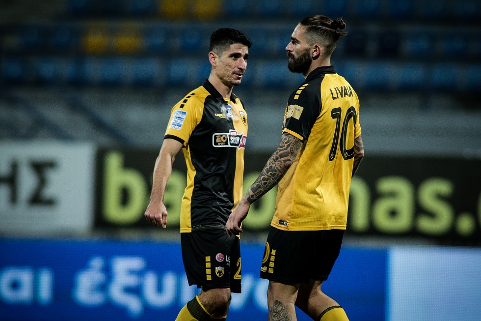 Ο Λιβάγια βλέπει Αστέρα και… αφηνιάζει