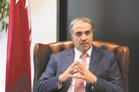 Πρεσβευτής Κατάρ στα «ΝΕΑ»: Η Τουρκία δεν επηρεάζει τη σχέση μας με την Ελλάδα
