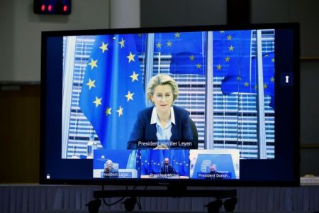 Eurogroup : Εγκρίθηκε η δόση των €767 εκατ. στην Ελλάδα – Ικανοποίηση Σταϊκούρα