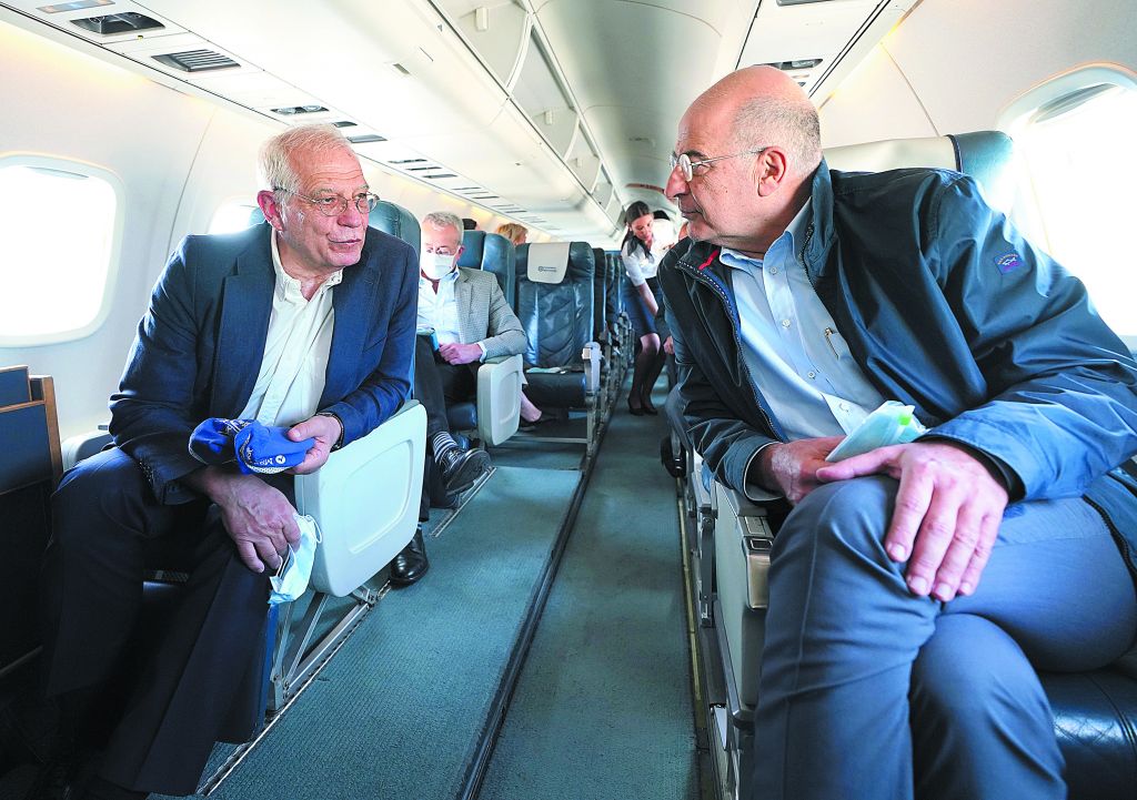 Κυρώσεις στην Τουρκία : ∆ιπλωµατικό πόκερ σε Αθήνα – Βρυξέλλες – Ολο το παρασκήνιο