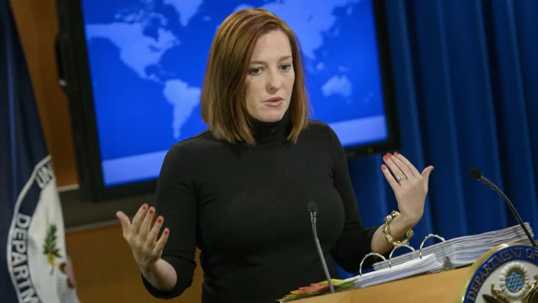 Τζεν Ψάκι : Ποια είναι η ομογενής που θα αναλάβει εκπρόσωπος Τύπου του Τζο Μπάιντεν