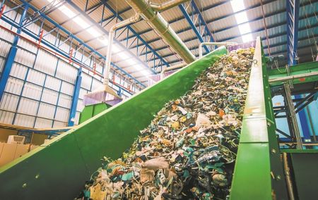 Aναγκαστική απαλλοτρίωση για 3 μονάδες διαχείρισης αποβλήτων 