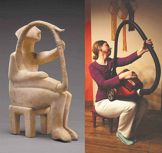 Οι αλλαγές στον χώροτης τέχνης λόγω της COVID-19