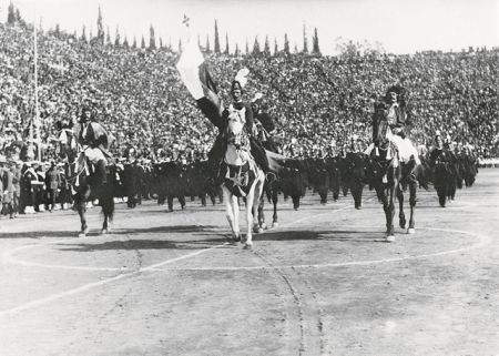 Αναπαριστώντας το έθνος