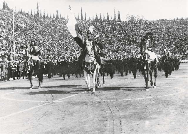 Αναπαριστώντας το έθνος