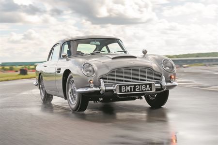 Σαν σταρ του σινεμά…