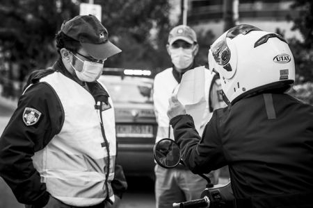 Η νομική και κοινωνική αντιμετώπιση της πανδημίας