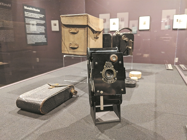 Τα κλικ του Εντβαρτ Μουνκ