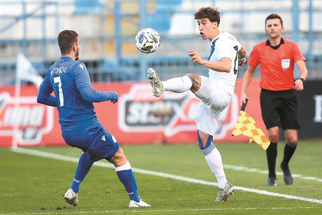 Υπάρχει ακόμη σφυγμός στην εθνική ομάδα