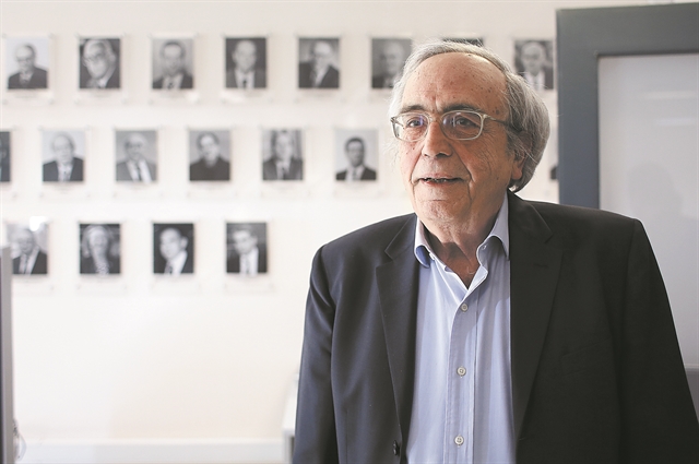 «Δεν πρόκειται να μετατραπούμεσε κόμμα του ιστορικού δικομματισμού»