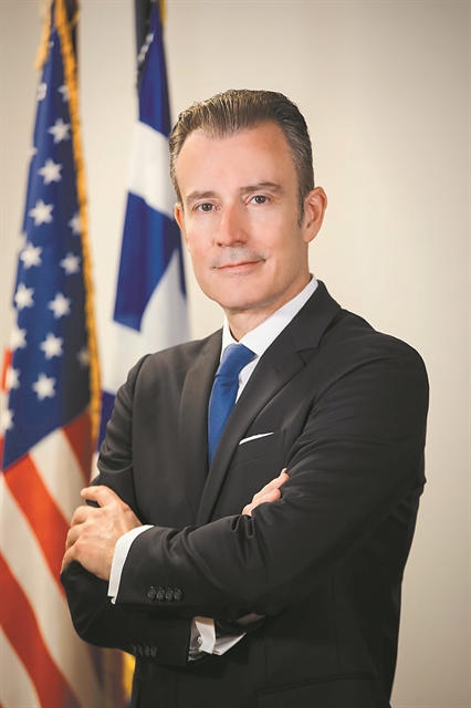 «Στο υψηλότερο σημείο οι επενδυτικές σχέσεις Ελλάδας – ΗΠΑ»