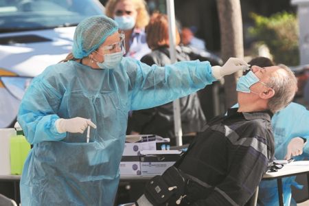 Το κοκτέιλ που οδήγησεσε αύξηση των θανάτων