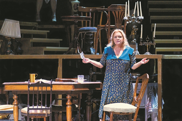 Η Μαρία, η Εκάβη και οι δοκιμασίες της ζωής