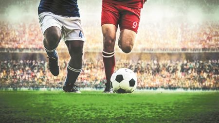 Το ποδόσφαιρο στο μικροσκόπιο