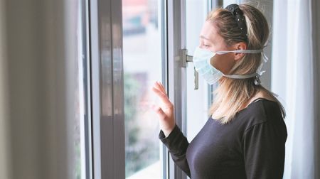 Βαριές οι επιπτώσεις της πανδημίας στην ψυχική υγεία