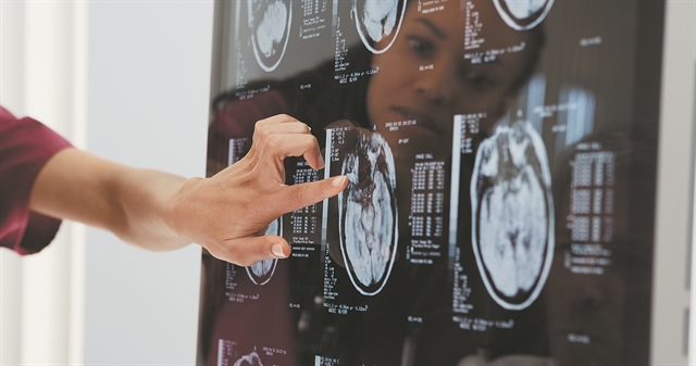 Πώς «αλώνει» τον εγκέφαλο