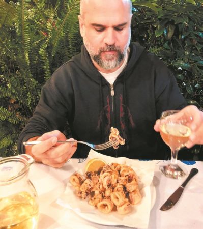 Τρόμος και Ρομάντζο