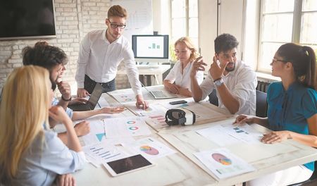 Task Force με 40 υπαλλήλους για τα €32 δισ. του Ταμείου Ανάκαμψης