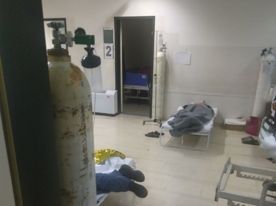 Κορωνοϊός – ΠΟΕΔΗΝ : Εκτός ορίων το νοσοκομείο Γιαννιτσών – Μαζί ύποπτα και θετικά κρούσματα