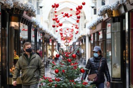 Κορωνοϊός : Ανησυχία για τα επιδημιολογικά δεδομένα – Όλα δείχνουν χριστουγεννιάτικο lockdown